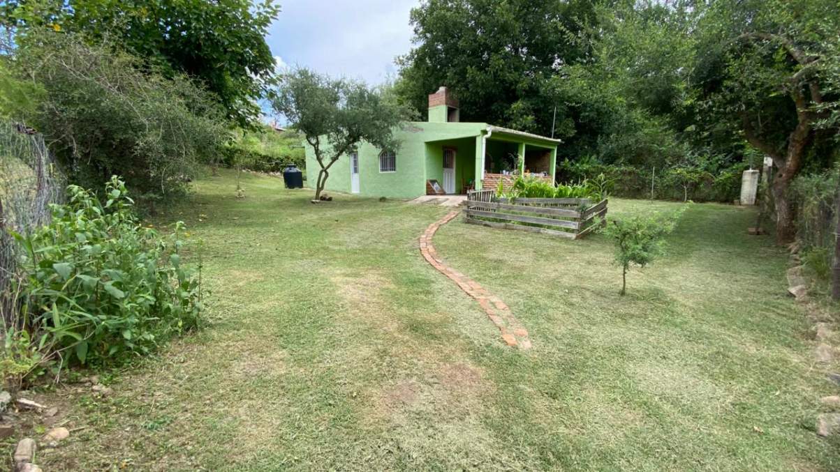 VENDO CASA SERRANA EN SALSIPUEDES