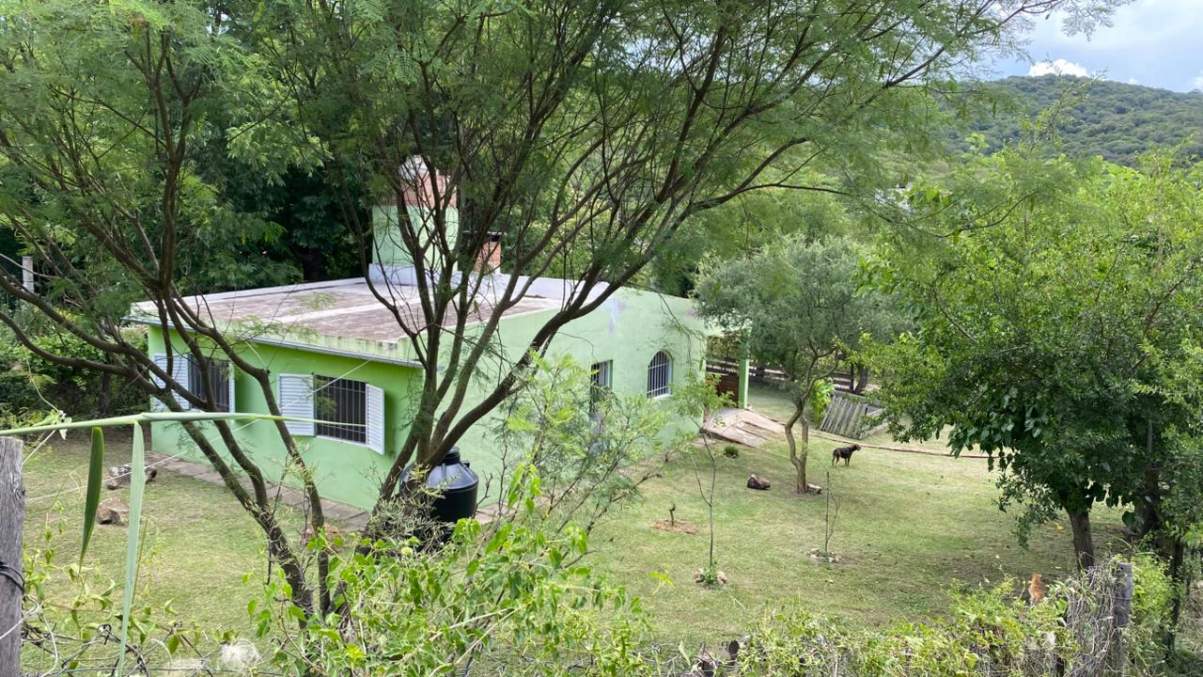 VENDO CASA SERRANA EN SALSIPUEDES