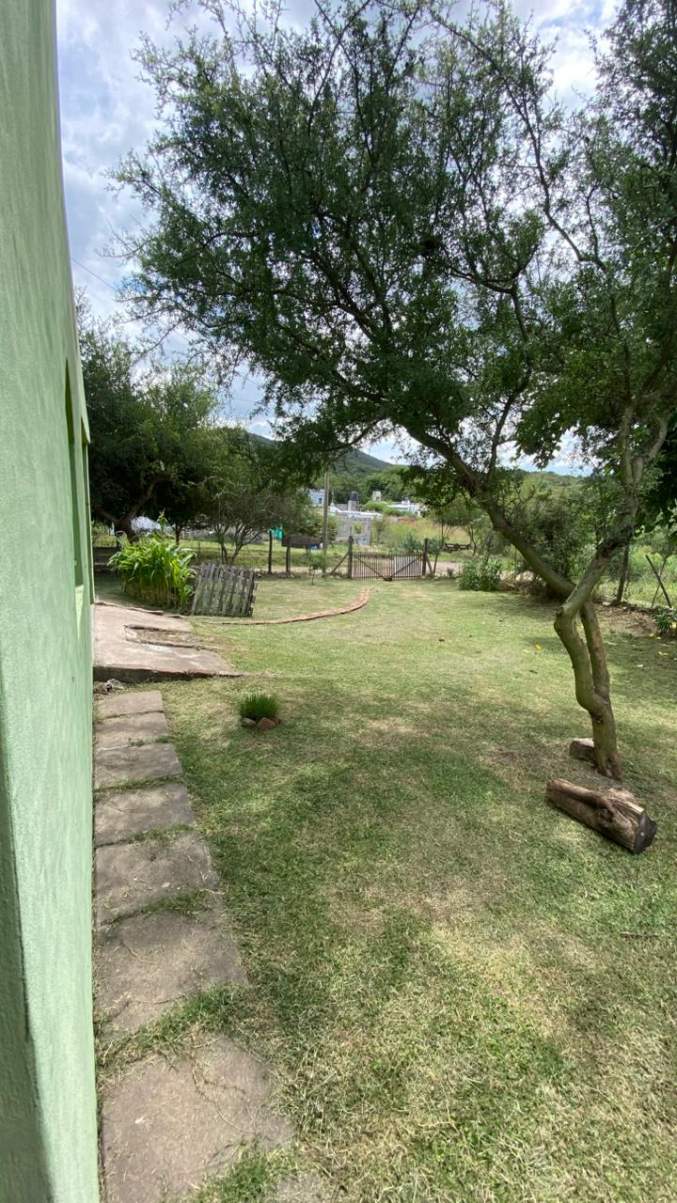 VENDO CASA SERRANA EN SALSIPUEDES