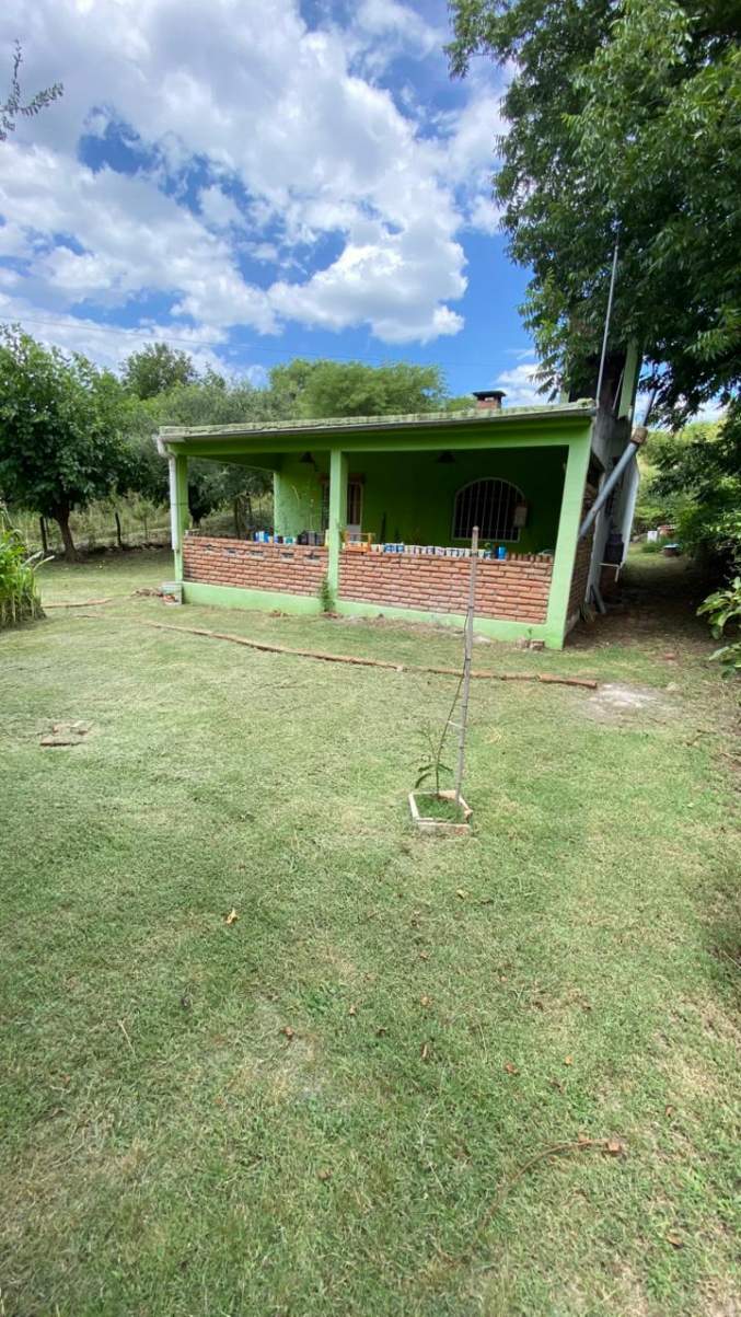 VENDO CASA SERRANA EN SALSIPUEDES