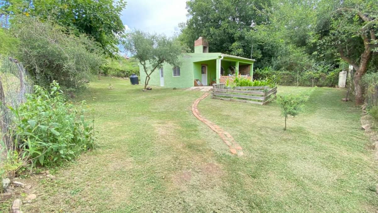 VENDO CASA SERRANA EN SALSIPUEDES