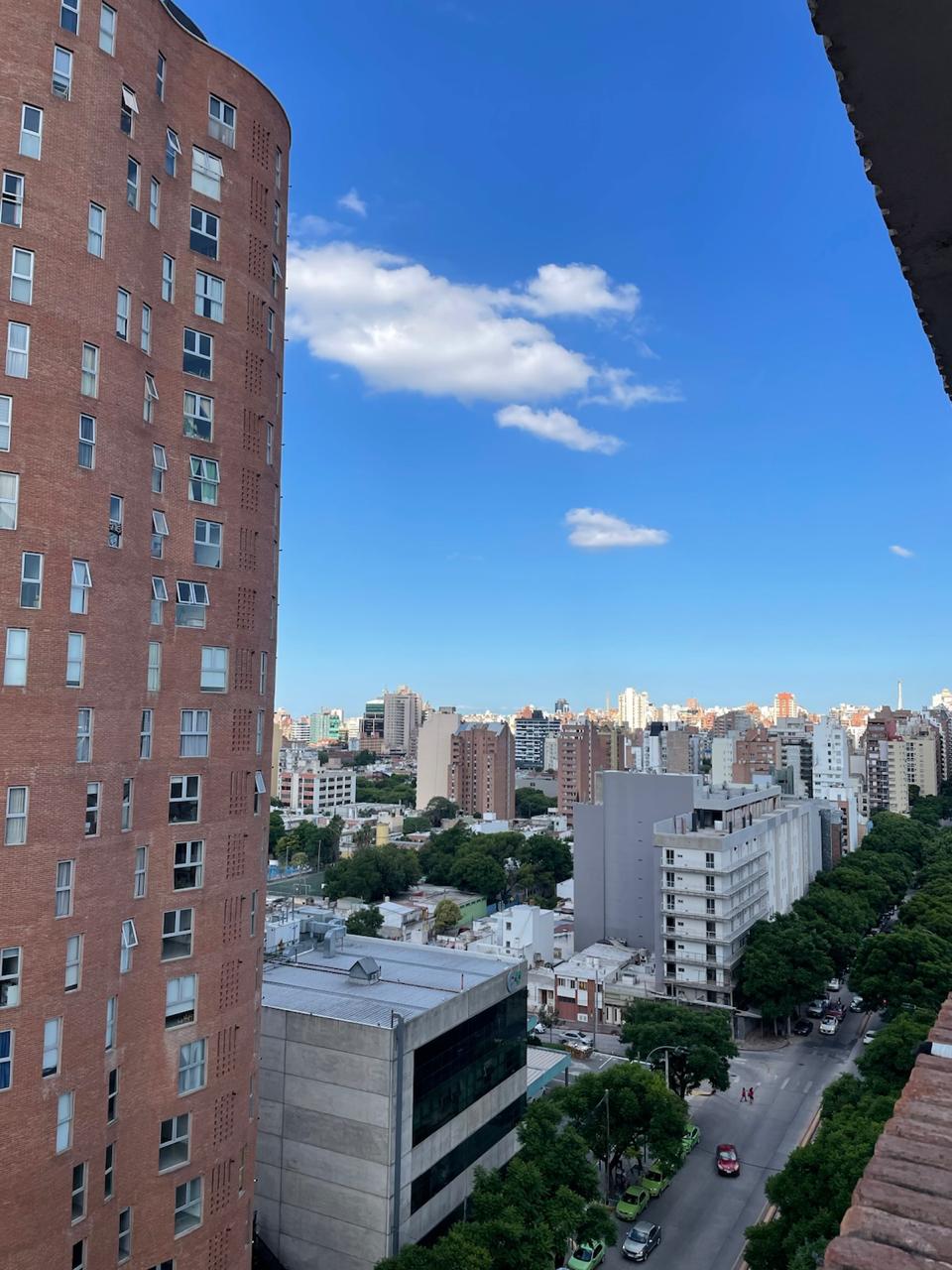 ALQUILER DE DEPARTAMENTO 2 DOR, CON BALCON Y COCHERA, BAULERA!!!