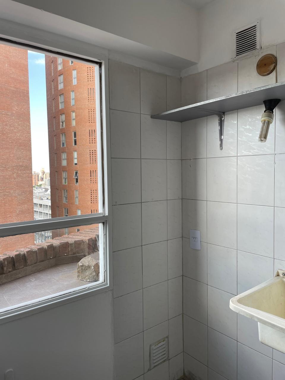 ALQUILER DE DEPARTAMENTO 2 DOR, CON BALCON Y COCHERA, BAULERA!!!