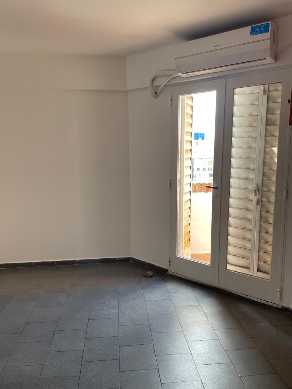 ALQUILER DE DEPARTAMENTO 2 DOR, CON BALCON Y COCHERA, BAULERA!!!