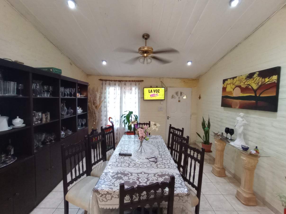 SE VENDE O PERMUTA CASA QUINTA 3 DORMITORIOS SECTOR LAS HIGUERAS RÍO CUARTO