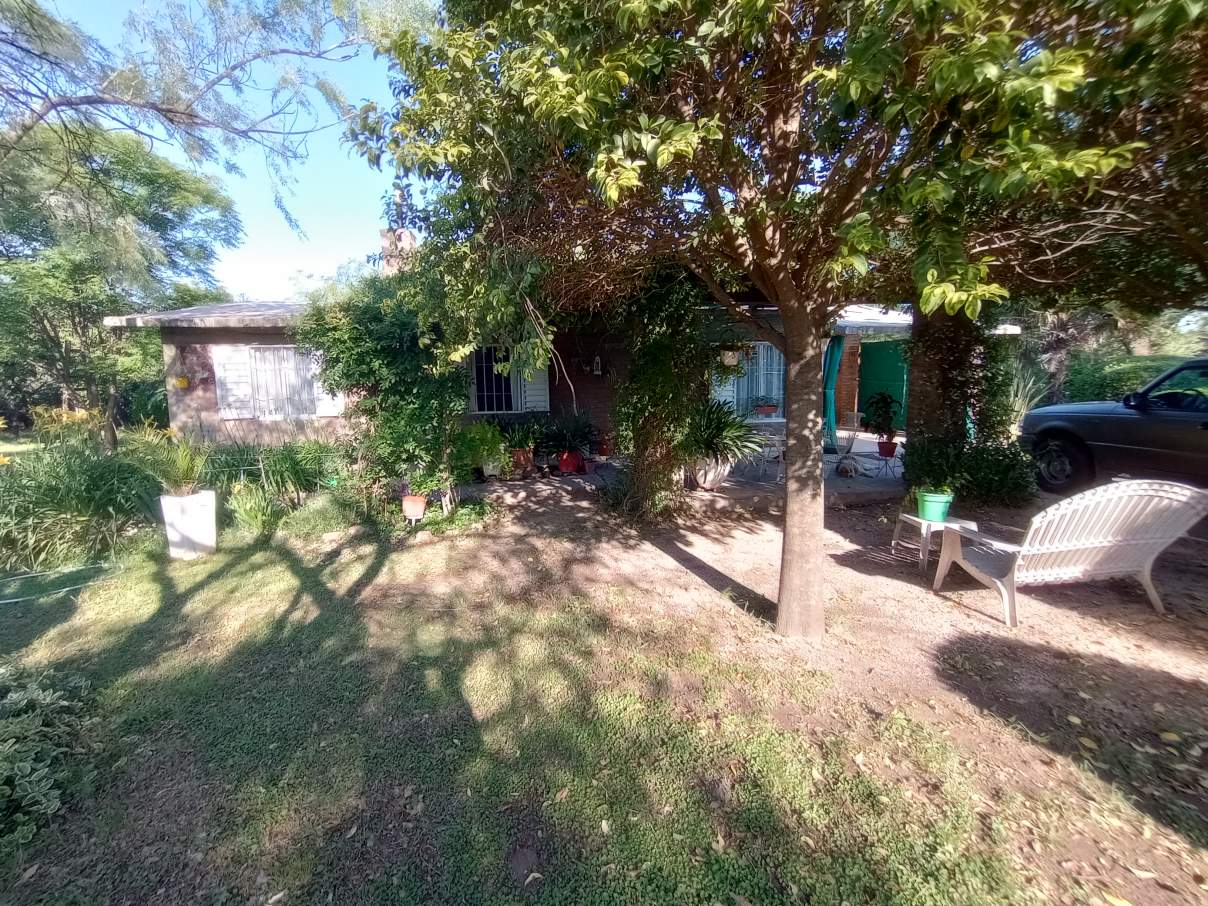 SE VENDE O PERMUTA CASA QUINTA 3 DORMITORIOS SECTOR LAS HIGUERAS RÍO CUARTO