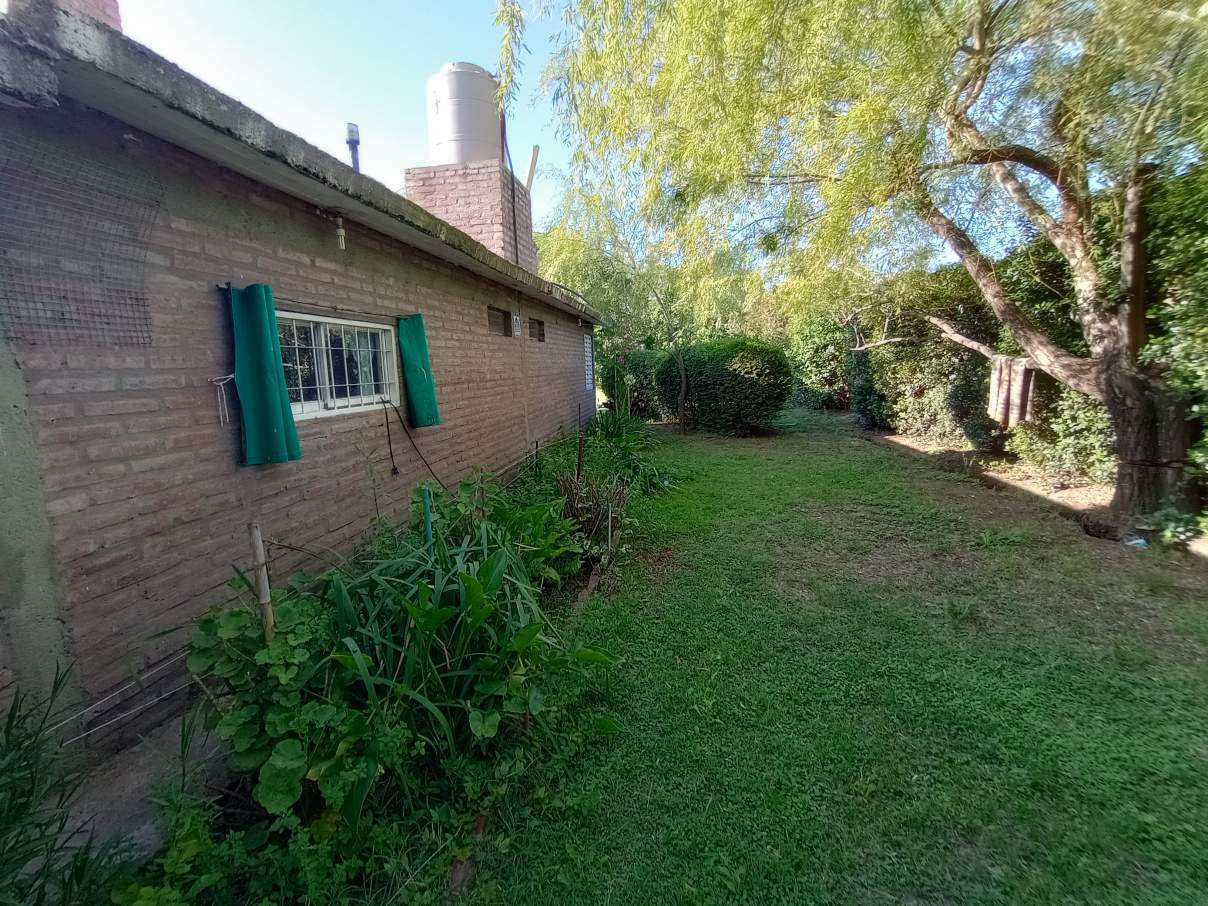 SE VENDE O PERMUTA CASA QUINTA 3 DORMITORIOS SECTOR LAS HIGUERAS RÍO CUARTO