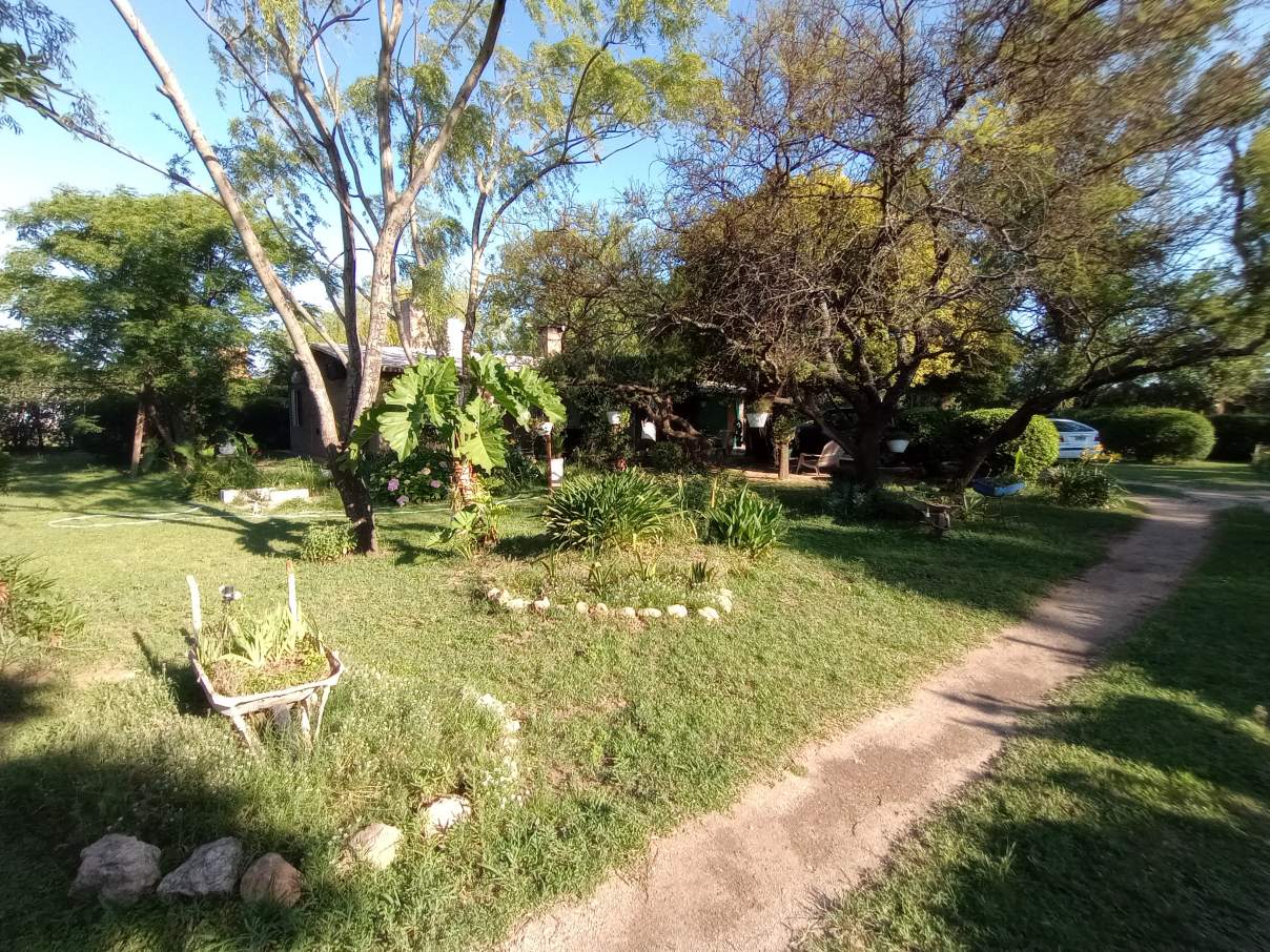 SE VENDE O PERMUTA CASA QUINTA 3 DORMITORIOS SECTOR LAS HIGUERAS RÍO CUARTO