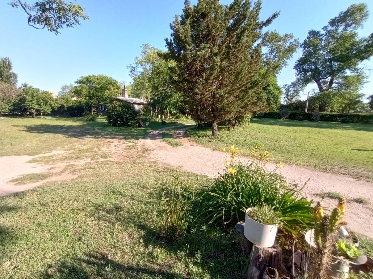 SE VENDE O PERMUTA CASA QUINTA 3 DORMITORIOS SECTOR LAS HIGUERAS RÍO CUARTO