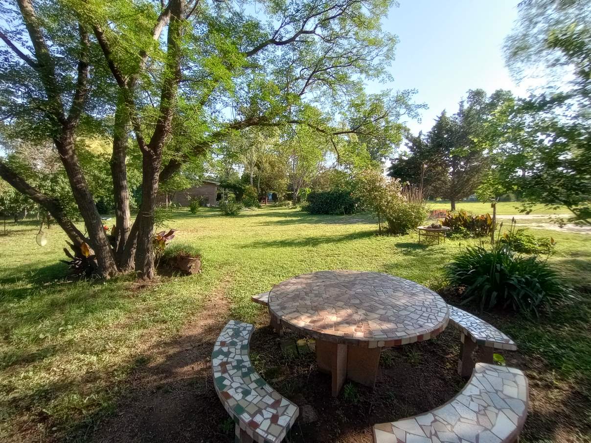 SE VENDE O PERMUTA CASA QUINTA 3 DORMITORIOS SECTOR LAS HIGUERAS RÍO CUARTO