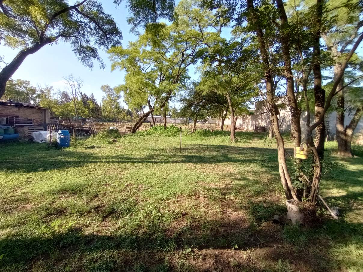 SE VENDE O PERMUTA CASA QUINTA 3 DORMITORIOS SECTOR LAS HIGUERAS RÍO CUARTO