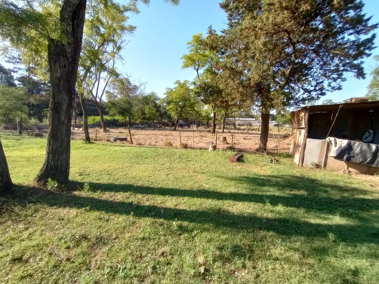 SE VENDE O PERMUTA CASA QUINTA 3 DORMITORIOS SECTOR LAS HIGUERAS RÍO CUARTO