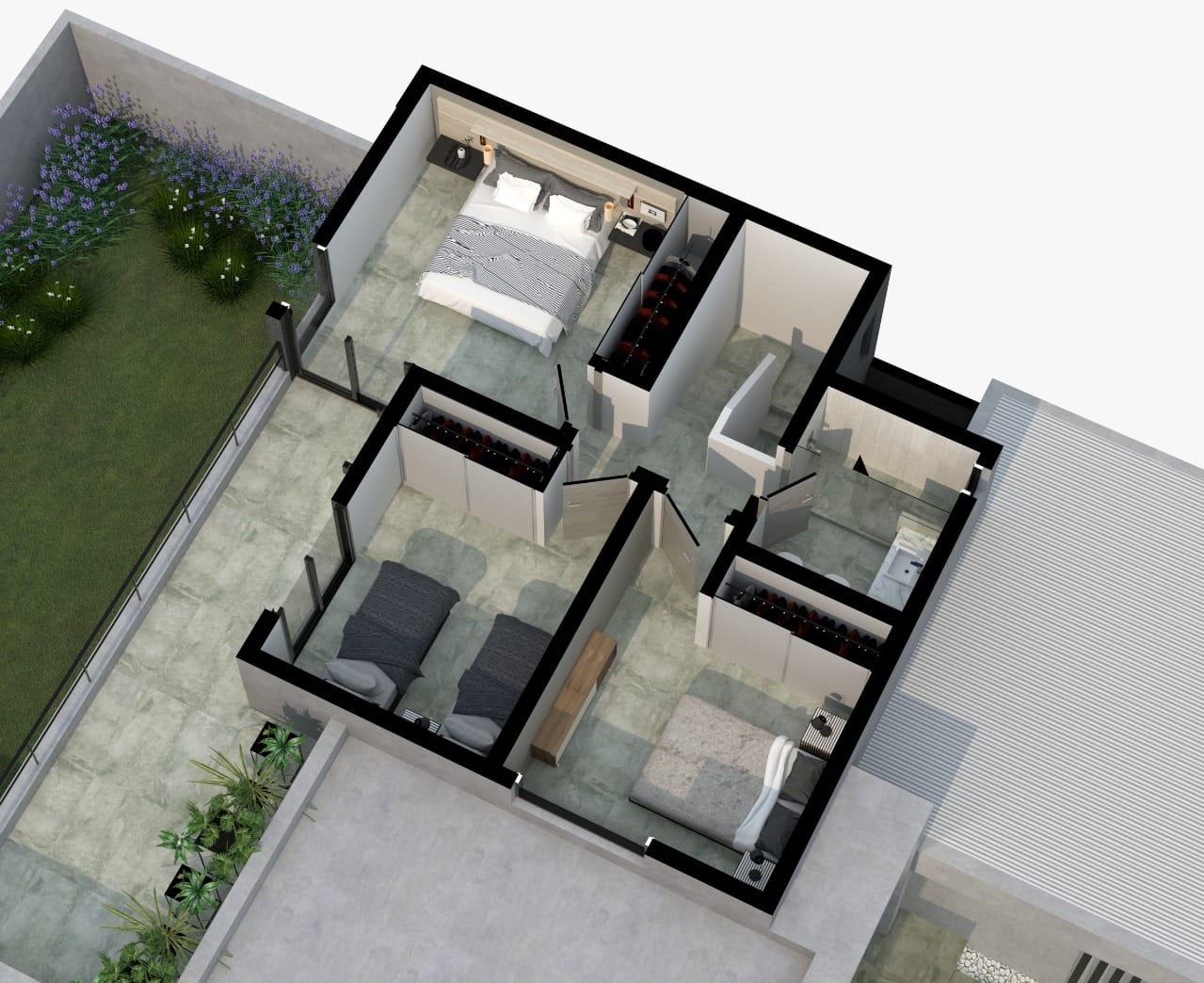 Casa Rincones de Manantiales  - 4 dormitorios pileta A ESTRENAR