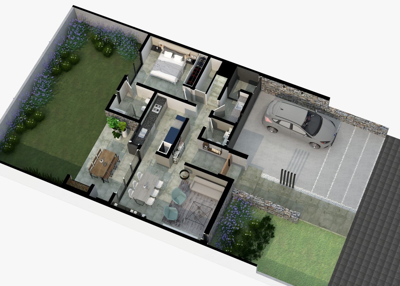 Casa Rincones de Manantiales  - 4 dormitorios pileta A ESTRENAR