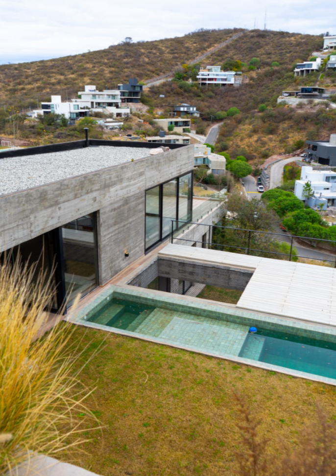 VENTA PROPIEDAD DE CATEGORIA UBICADA EN COUNTRY LA CUESTA VILLA RESIDENCIAL LA CALERA
