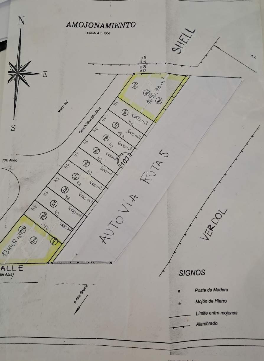 GRAN LOTE , UBIC ESTRATÉGICA, POTENCIAL COMERCIAL !!!