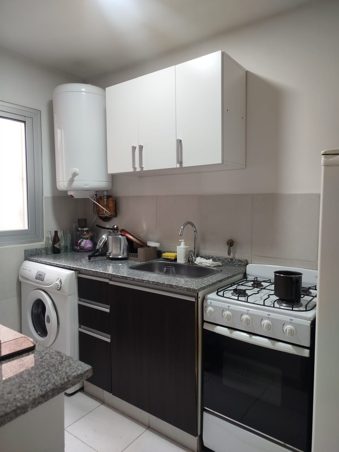 VENTA DPTO B COFICO 1 DORM.