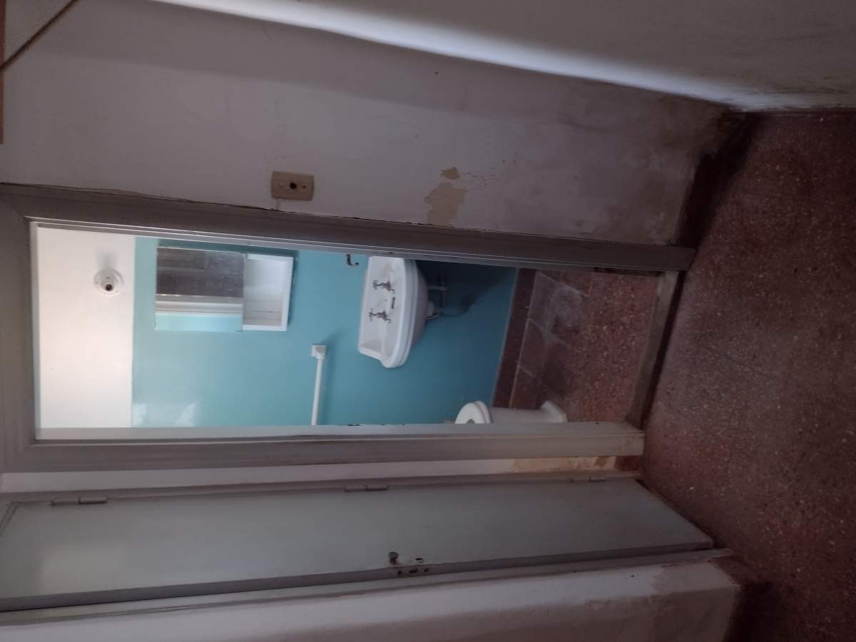 ALQUILO DEPARTAMENTO DE DOS DORMITORIOS en el centro de LA FALDA