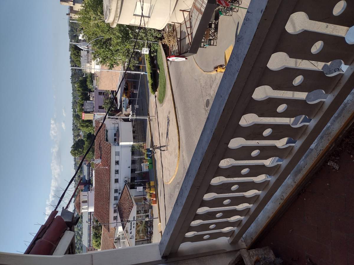 ALQUILO DEPARTAMENTO DE DOS DORMITORIOS en el centro de LA FALDA