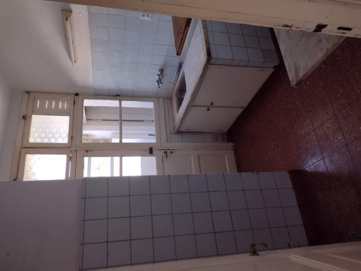 ALQUILO DEPARTAMENTO DE DOS DORMITORIOS en el centro de LA FALDA