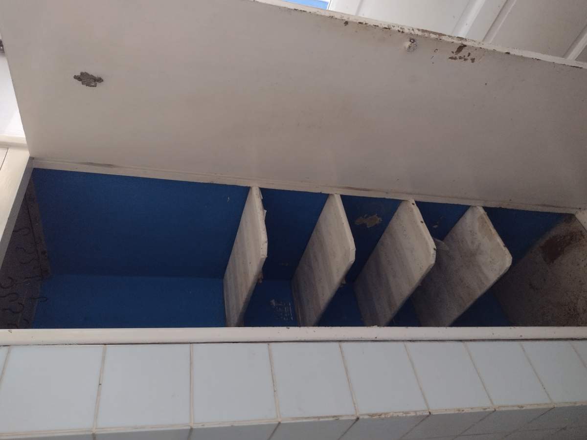 ALQUILO DEPARTAMENTO DE DOS DORMITORIOS en el centro de LA FALDA