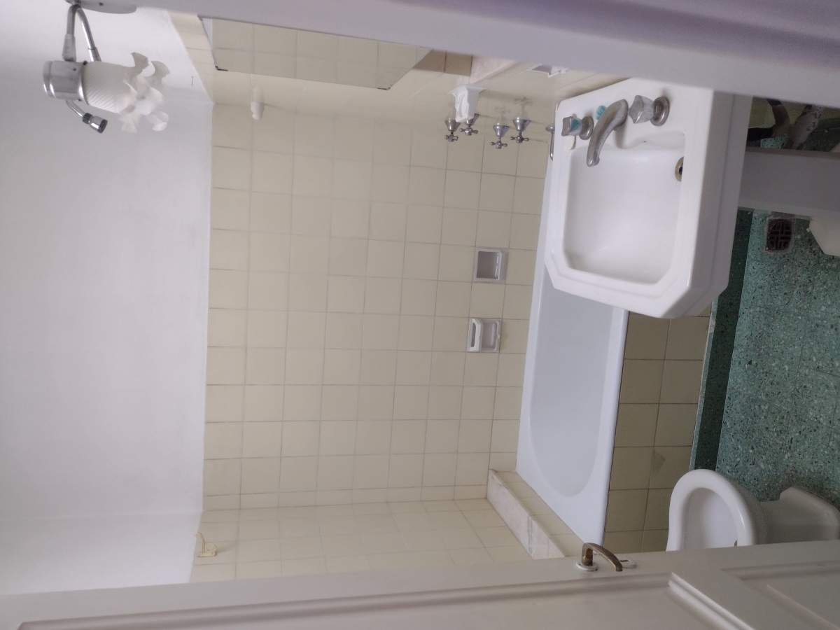 ALQUILO DEPARTAMENTO DE DOS DORMITORIOS en el centro de LA FALDA