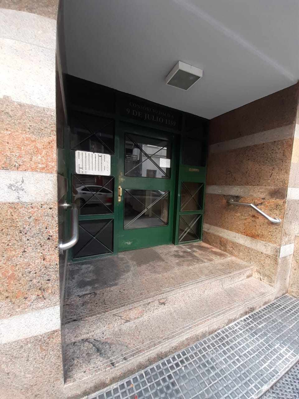 VENDO departamento B° ALBERDI  APTO CREDITO