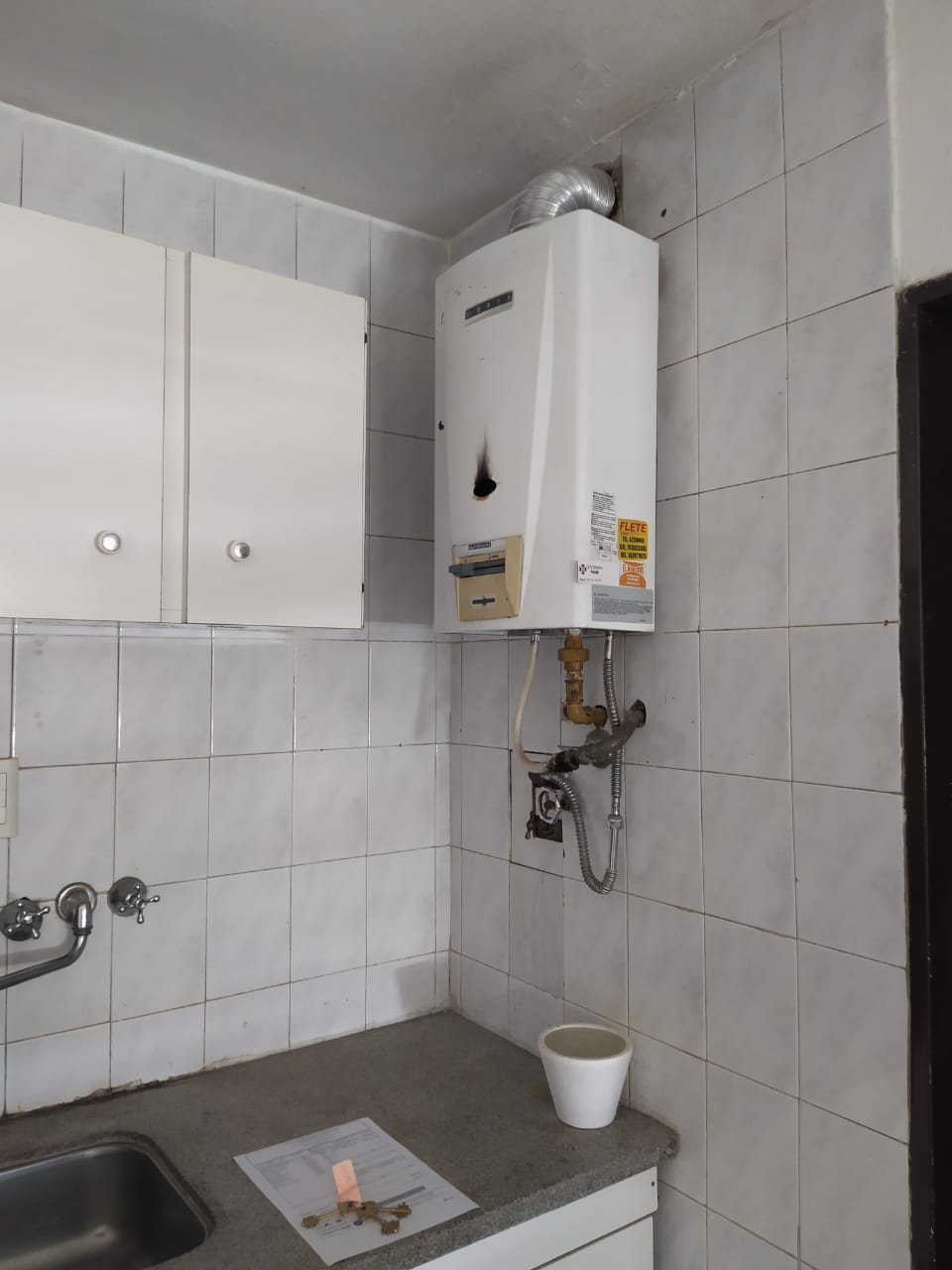 VENDO departamento B° ALBERDI  APTO CREDITO