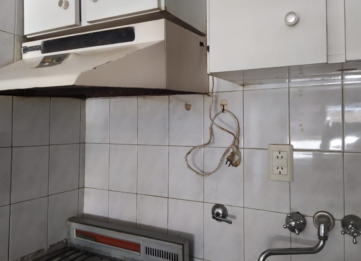 VENDO departamento B° ALBERDI  APTO CREDITO