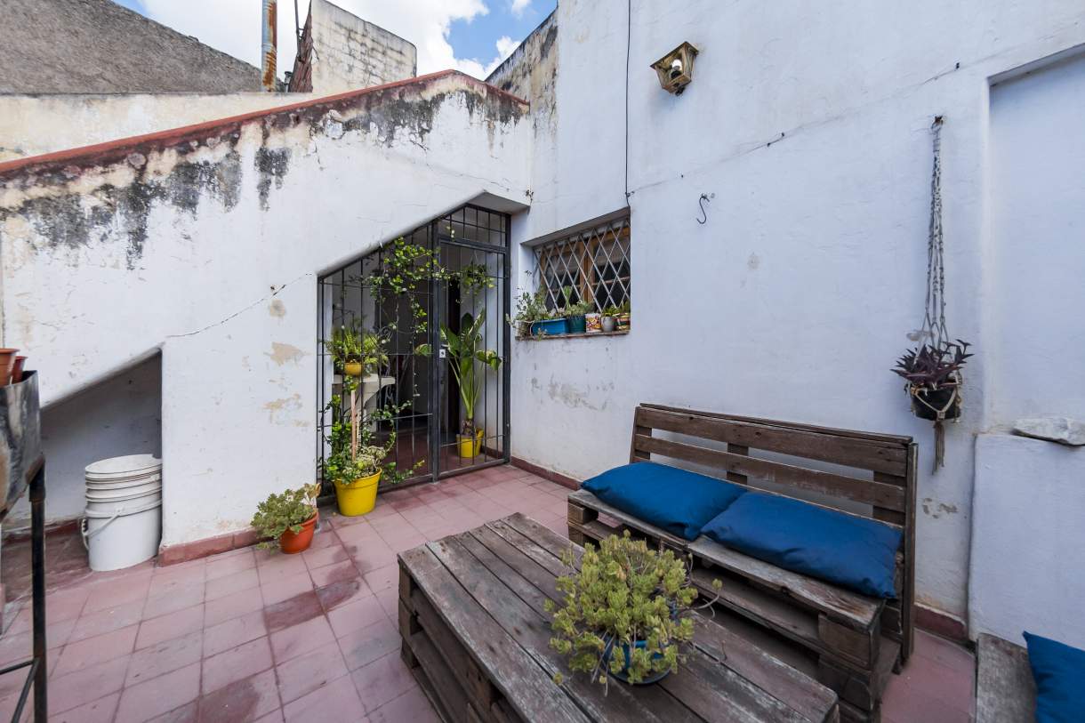 VENTA CASA PLANTA ALTA 3 DORMITORIOS DOS BAÑOS TERRAZA B PUEYRREDÓN. CÓRDOBA