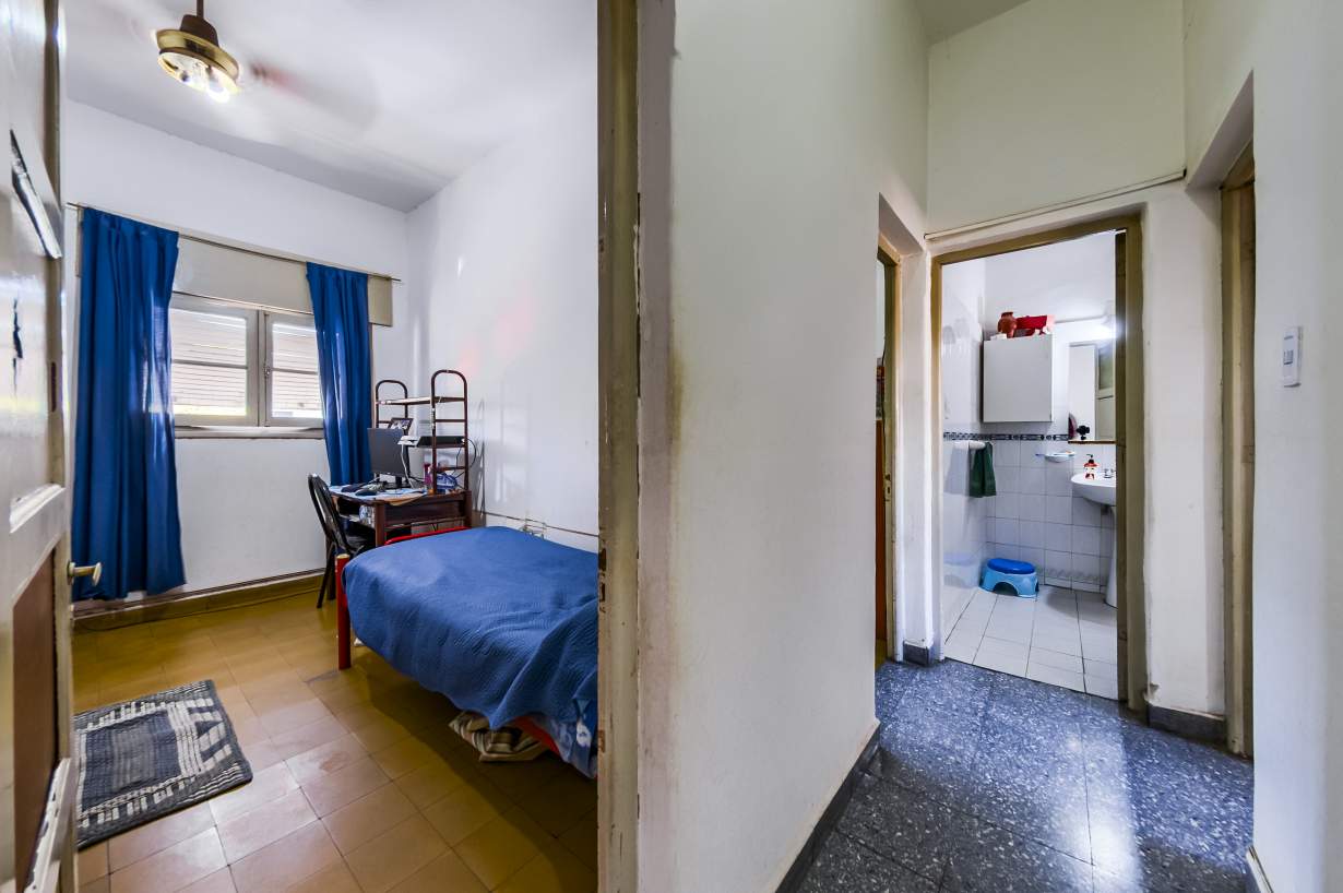 VENTA CASA PLANTA ALTA 3 DORMITORIOS DOS BAÑOS TERRAZA B PUEYRREDÓN. CÓRDOBA