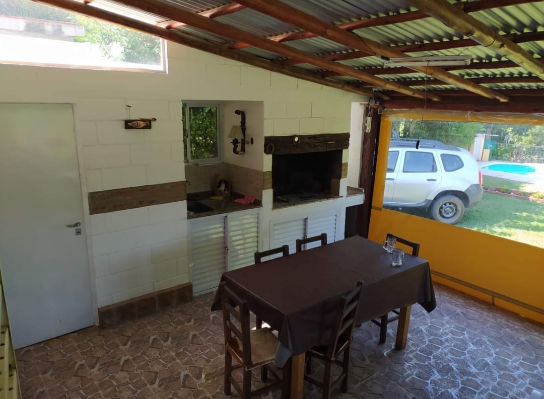 CASA 2 DORM. C PILETA Y SALIDA AL ARROYO - CABALANGO - PUNILLA - CORDOBA