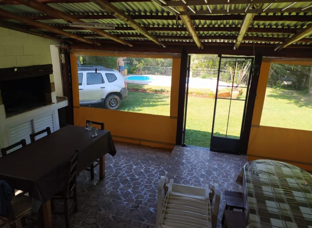 CASA 2 DORM. C PILETA Y SALIDA AL ARROYO - CABALANGO - PUNILLA - CORDOBA