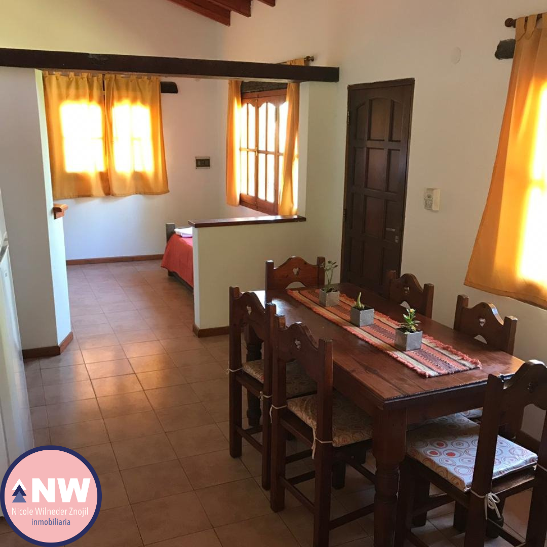 Complejo de 3 cabañas - Santa Rosa de Calamuchita - Córdoba