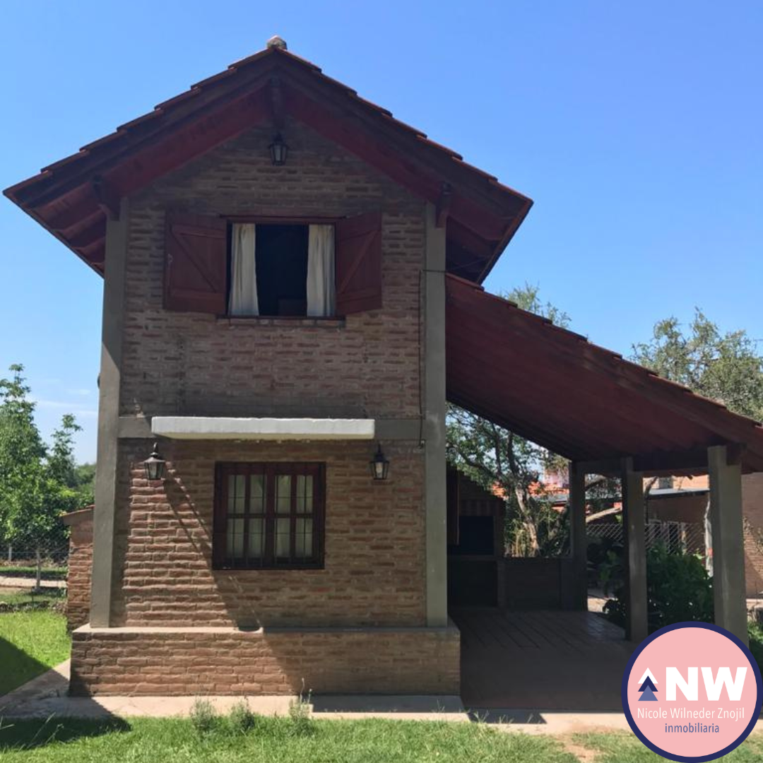 Complejo de 3 cabañas - Santa Rosa de Calamuchita - Córdoba