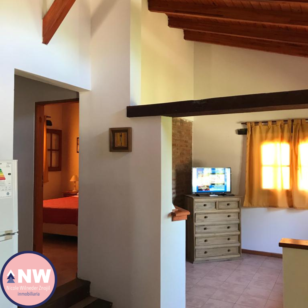 Complejo de 3 cabañas - Santa Rosa de Calamuchita - Córdoba