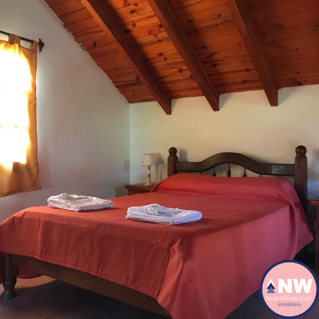 Complejo de 3 cabañas - Santa Rosa de Calamuchita - Córdoba