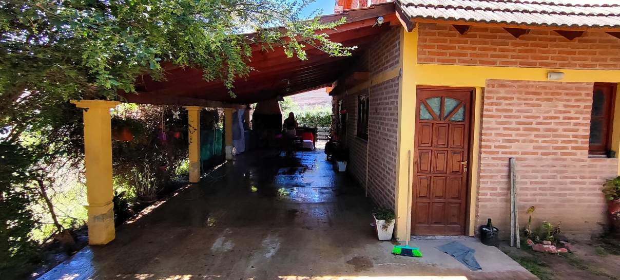Dos Viviendas (dúplex) en Inmejorable Ubicación de Cura Brochero