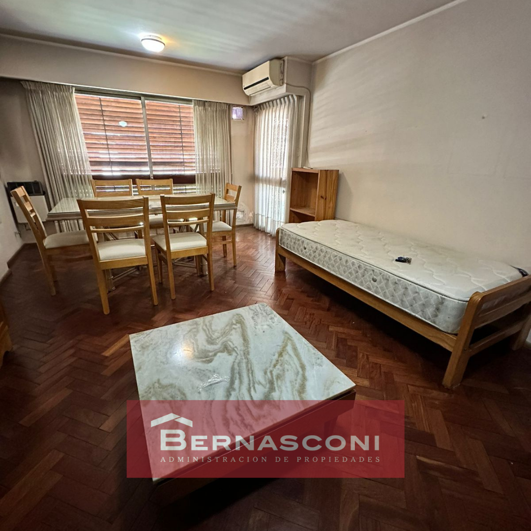 Departamento Nueva Córdoba 2 dormitorios - con Cochera APTO CREDITO