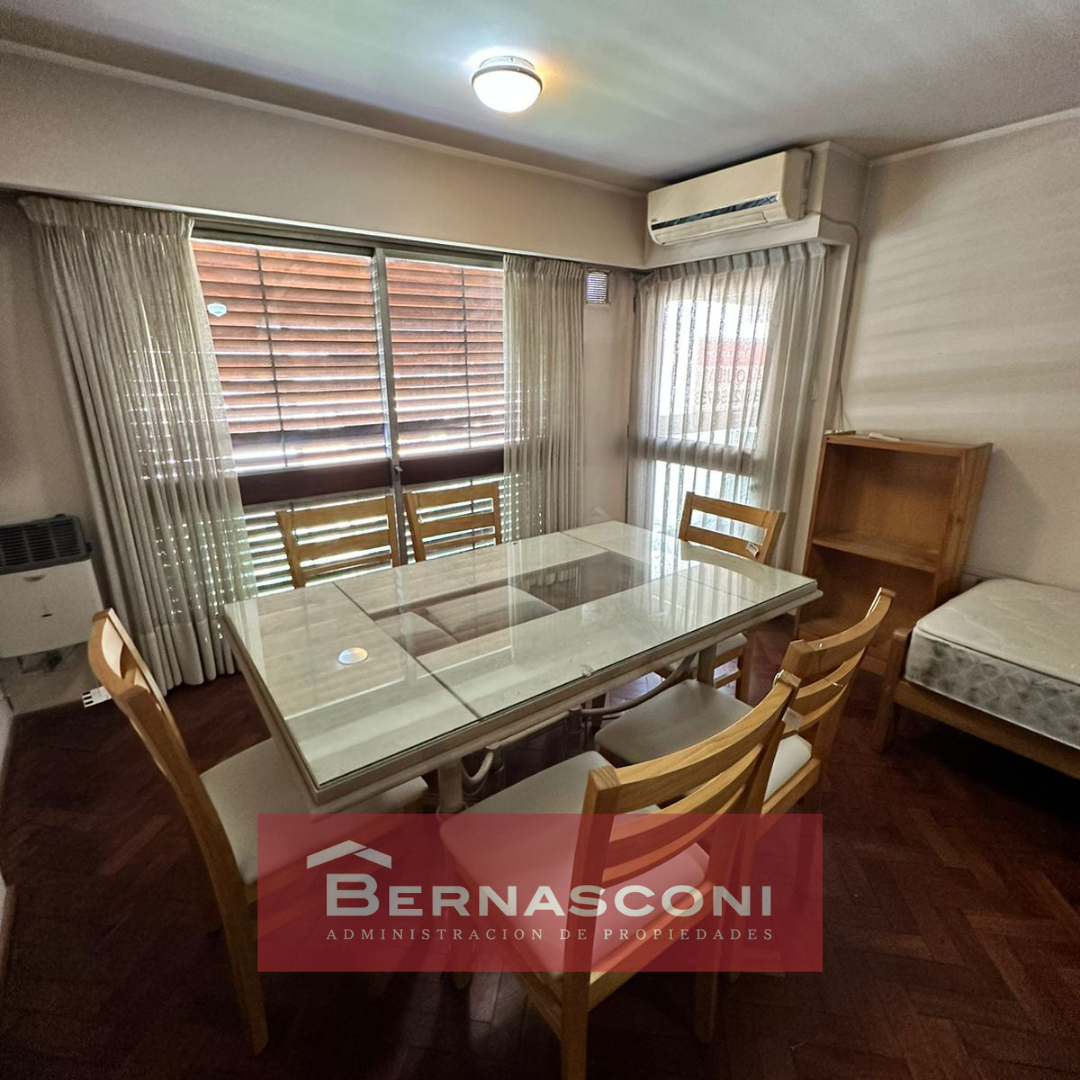 Departamento Nueva Córdoba 2 dormitorios - con Cochera APTO CREDITO