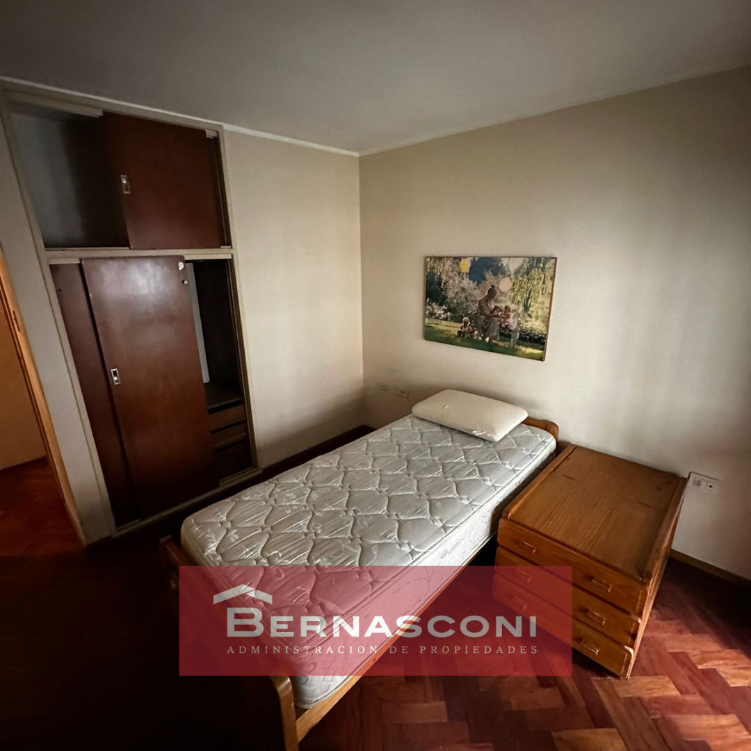 Departamento Nueva Córdoba 2 dormitorios - con Cochera APTO CREDITO