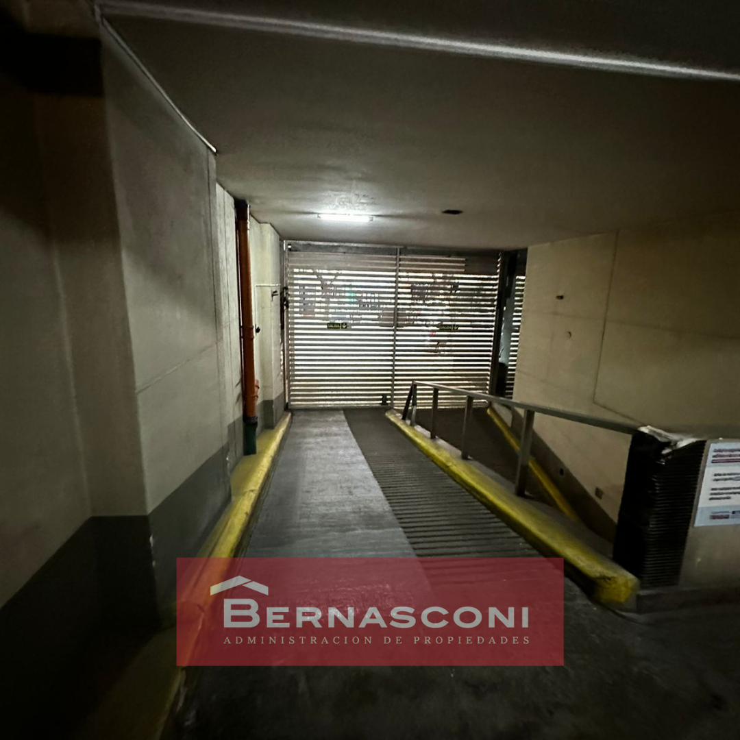 Departamento Nueva Córdoba 2 dormitorios - con Cochera APTO CREDITO