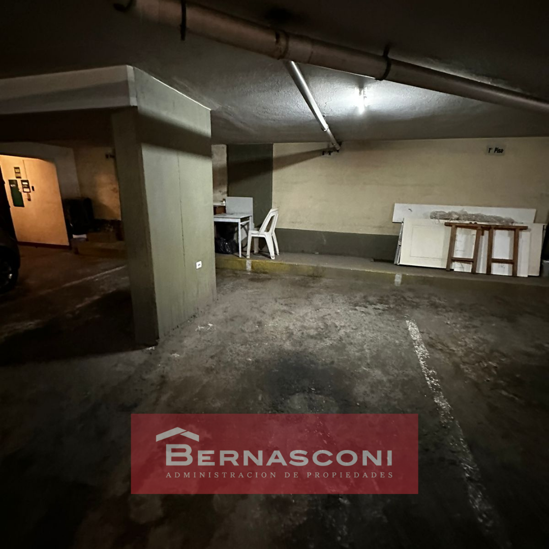 Departamento Nueva Córdoba 2 dormitorios - con Cochera APTO CREDITO