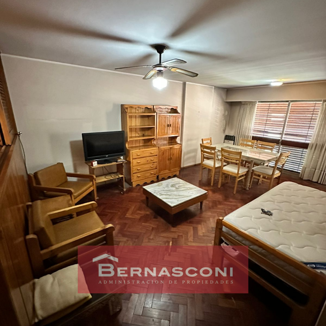 Departamento Nueva Córdoba 2 dormitorios - con Cochera APTO CREDITO