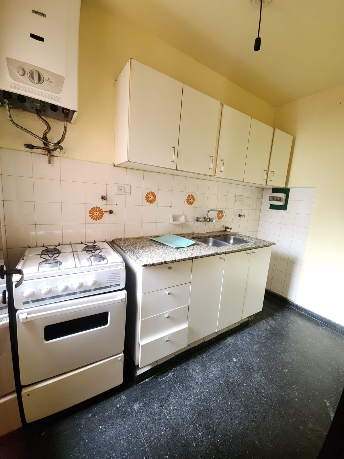 ALQUILO DEPARTAMENTO DE 1 DORMITORIO EN ENTRE RIOS 617