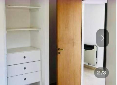 Vendo depto 2 dorm cplacard. B Los Robles.