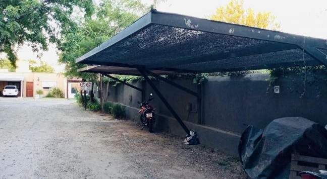 Vendo depto 2 dorm cplacard. B Los Robles.