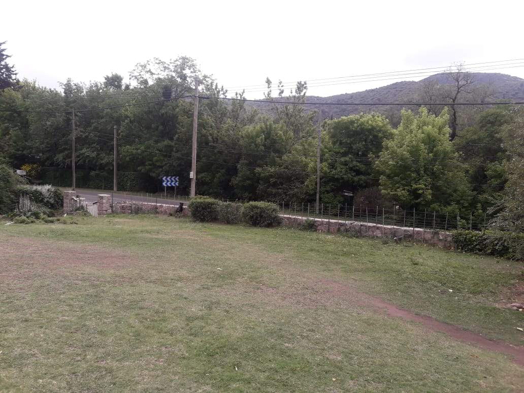 LA HELENA - CRUZ CHICA, LA CUMBRE.