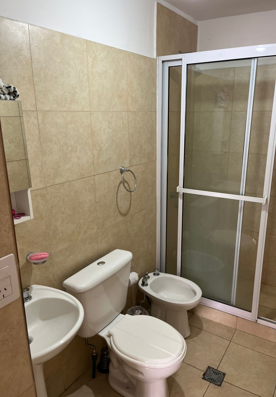 DEPARTAMENTO 1 DORMITORIO AMOBLADO EN VENTA  BARRIO  NVA CORDOBA CON RENTA