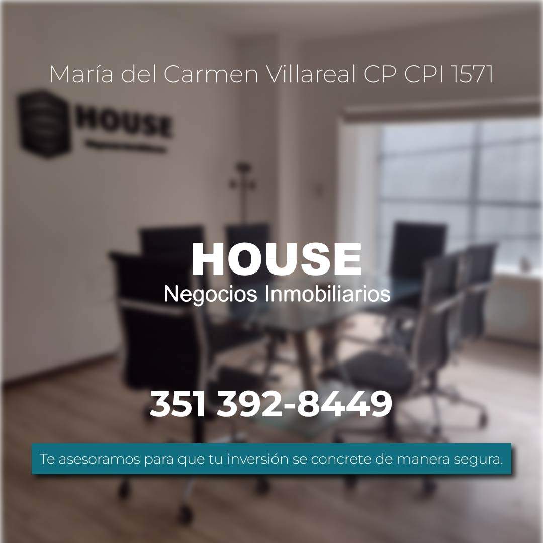 DEPARTAMENTO 1 DORMITORIO AMOBLADO EN VENTA  BARRIO  NVA CORDOBA CON RENTA
